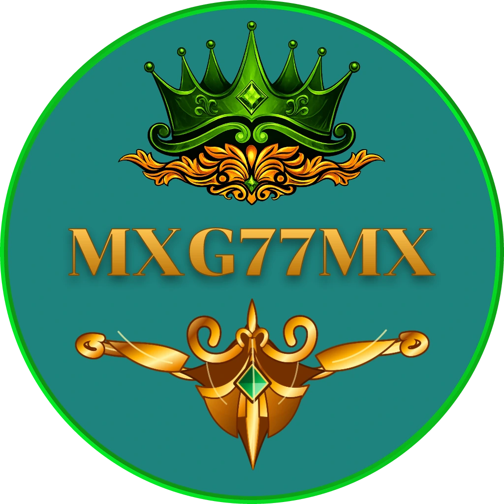 Mujer elegante sosteniendo fichas de casino frente a una ruleta brillante que representa la emoción del juego premium en el casino MXG77MX México
