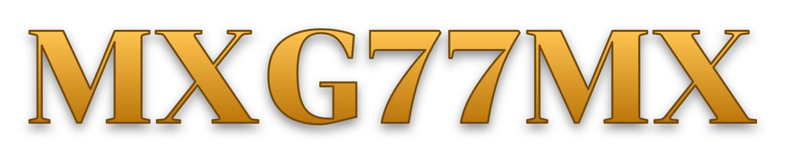MXG77MX logo
